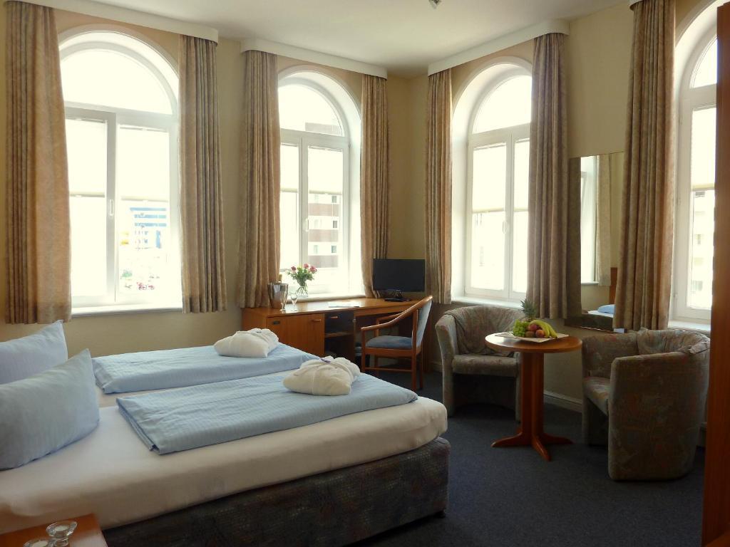 Marin Hotel Sylt Gmbh فيسترلاند الغرفة الصورة