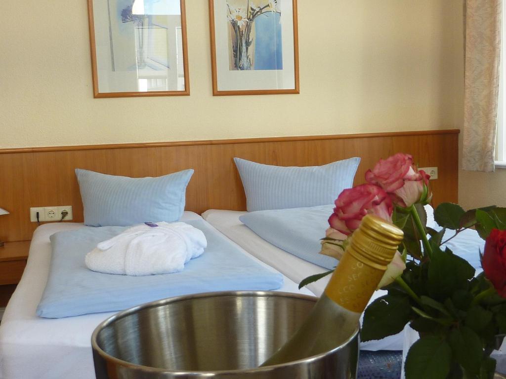 Marin Hotel Sylt Gmbh فيسترلاند الغرفة الصورة
